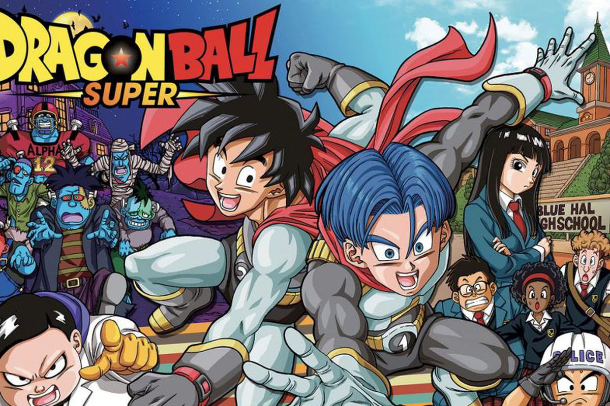 Dragon Ball: Toyotaro adaptará película Super Hero a manga