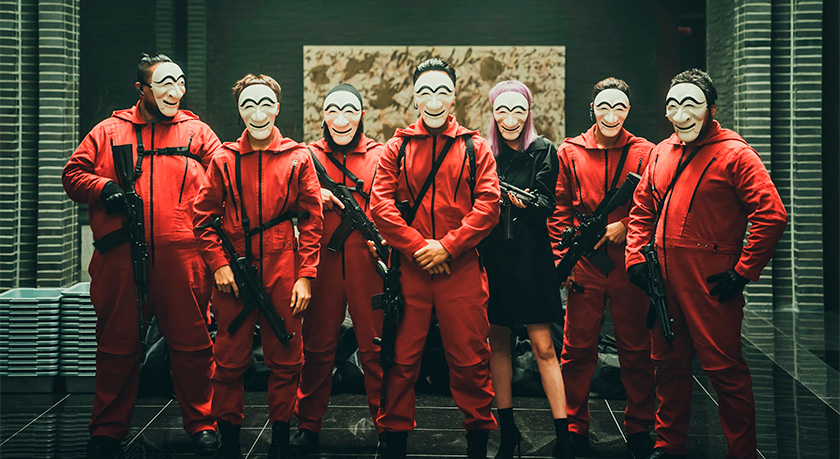 O assalto agora é em outro país: saiba tudo sobre ‘La Casa de Papel: Coreia’