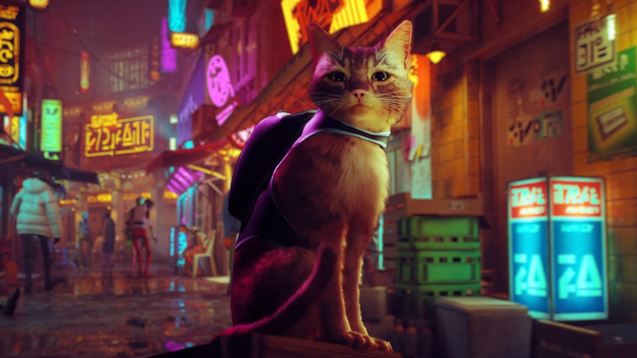 Stray é o jogo mais bem avaliado na Steam até agora em 2022