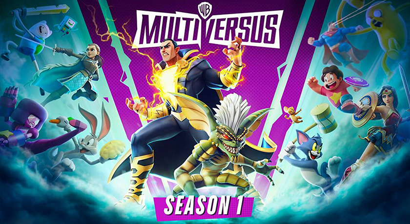 De Batman a Arya Stark: MultiVersus é o novo jogo de luta da