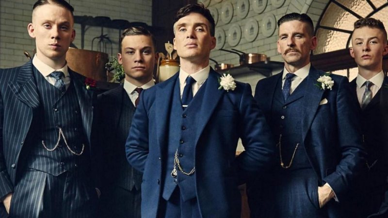 Peaky Blinders chega ao fim na Netflix